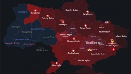 这招挺狠！俄军连续72小时轰炸乌克兰西部，要切断北约军援大动脉