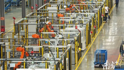 带来30%订单增长!广东“链式改造”又上线哪些新玩法?