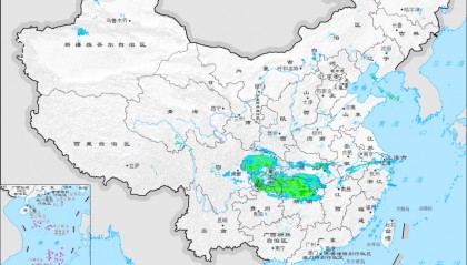 要下雪了！ 2025年南方首轮大范围雨雪来了
