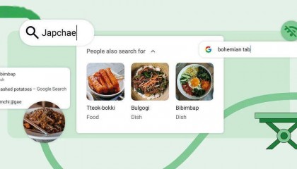 谷歌 Chrome 浏览器改善搜索体验:丰富结果内容