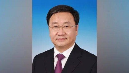 王新伟,当选辽宁省省长