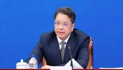 贵州省委常委、省委秘书长郭锡文,履新职