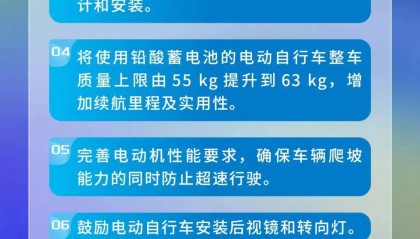 今天起,这项强制性国家标准实施!