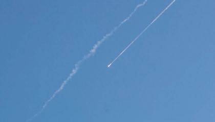 伊朗最猛烈报复,导弹在以色列多个城市爆炸,打了美以一个措手不及