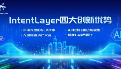 区块链的涅槃:IntentLayer引领的范式转变