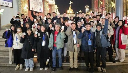 台湾青年:终于赶上!《哪吒2》的100亿我们出了一份力