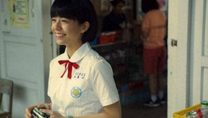 她信道教大一出道,为一角色试镜10次,32岁赴美留学男友搞区块链