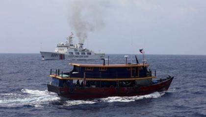 南海局势骤变!虎视眈眈的美菲突然发现:轰6K部署位置变了