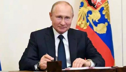 惹怒普京的下场!俄军72小时内突袭乌全境,特朗普发出灭国威胁