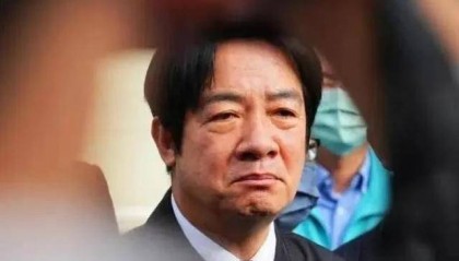 赖清德还没回岛，“联合利剑”将出鞘，俄军也参加，老赖能回来吗