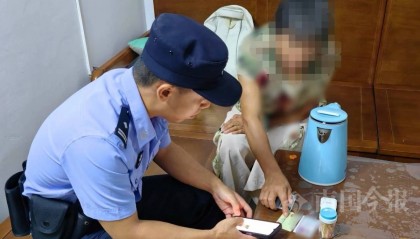 面对投资养老骗局,柳州女子不听劝……
