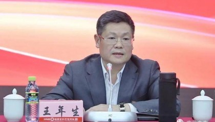 中央巡视组进驻期间,王年生被查