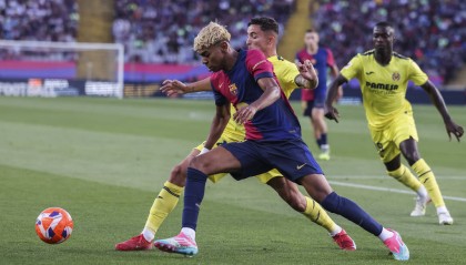 独家揭秘!巴萨2-8后险失佩德里,弗里克当年就想截胡这位三冠王大脑!