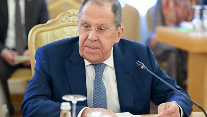 俄外长:普京已向特朗普提议提高俄乌直接谈判代表团级别