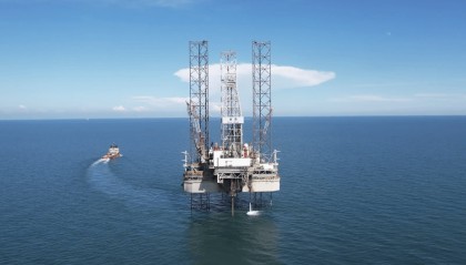 距离深圳市约170公里,中国在南海发现亿吨级油田