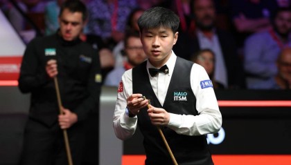 斯诺克历史被中国人刷新,网友:恭喜赵公子,也感谢丁俊晖丨有话聊