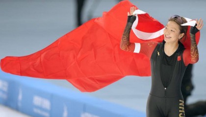 亚冬会奖牌榜:中国队21金18银15铜领跑 创历届金牌数新高