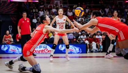 中国女排世锦赛意外出局后,该向欧洲对手学什么?