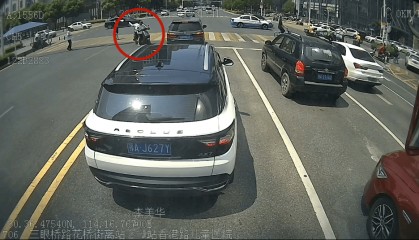 武汉闹市突发,这4人被拍到!