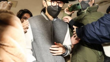 台媒:台北市“精舍命案”侦查终结,台湾艺人李威等10余人被依伤害致死罪起诉