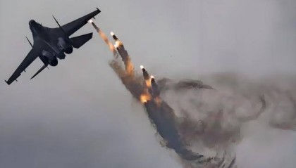 美司令:台海若开战,我们90%战机会被瞬间摧毁!这还怎么打?