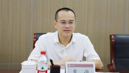 当选区长2个月,覃俊被查