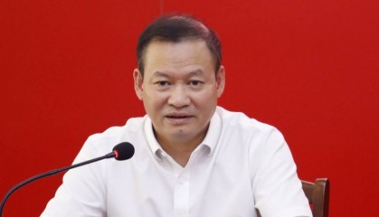 蒋春华已赴广西供销社履新,原任桂林市委常委、常务副市长