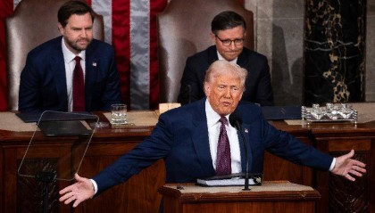 特朗普:将采取历史性行动