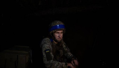 英媒爆:在俄库尔斯克地区作战的乌军接到命令,坚守至特朗普明年1月就职