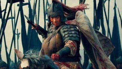 他比赵云倒霉,勇比吕布,为刘备卖命23年,却只是个杂牌将军