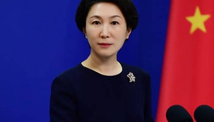 印方称中国向巴基斯坦提供了防空系统,外交部回应