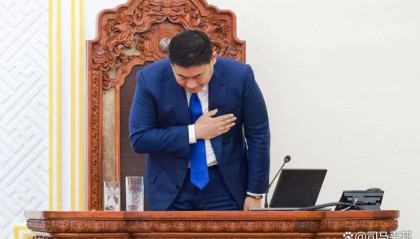 连任不到一年,蒙古国总理突然“被下台”,亲美政策玩不转了?