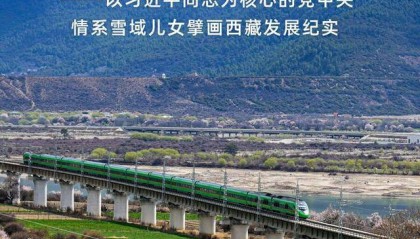 格桑花开映山河 团结奋进新征程——以习近平同志为核心的党中央情系雪域儿女擘画西藏发展纪实