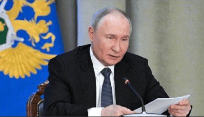 乌军往死里打,乌东四州已归俄?朝鲜突然催账,绍伊古连夜飞平壤