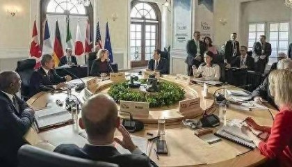 G7转向令人“深感担忧”,因为他们在亚太搅局,助纣为虐