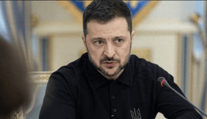 从被弃到自救?泽连斯基呼吁:欧洲不能依赖于美国的安全保障,须自主构建“欧洲军”