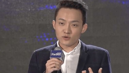 孙宇晨的波场TRON,以创新精神引领区块链未来