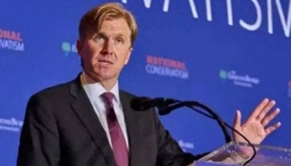 事关台湾,美高官当着全世界的面,向中方喊出一句话,出人意料