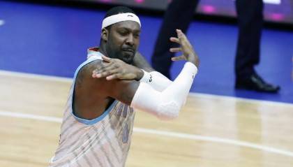 周琦：归化球员必须有强解能力 我心中模板是布拉切