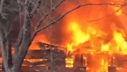 突发坠机,全部遇难!包括银行副董事长