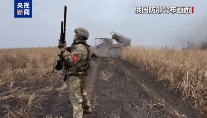 德国、法国、波兰等多国发表《柏林宣言》:乌克兰加入北约不可逆转!俄军称在137个地区打击乌军