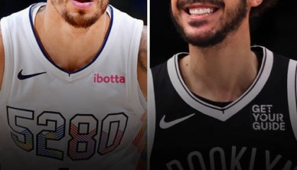 掘金送出小波特+32年首轮 得到卡梅隆-约翰逊