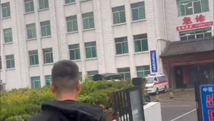 医院设备维修突然中断供氧 致58岁肺癌患者面部青紫不幸离世？