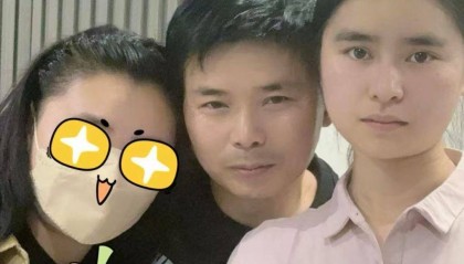 陈杨梅:为爸爸寻我19年没有放弃而感动,回家既紧张又期待