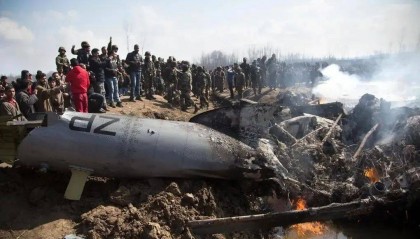 莫迪再出昏招,轰炸巴基斯坦中资大坝?美方紧急发声,同印度划界