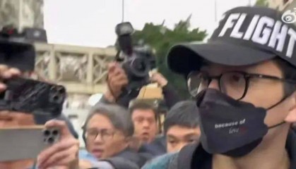 被安排3月入伍!王大陆已交保获释