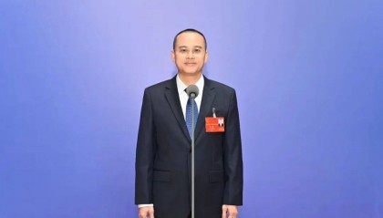 履新2个月,覃俊落马