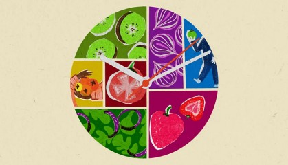 科学研究新发现:多吃植物有助于改善睡眠