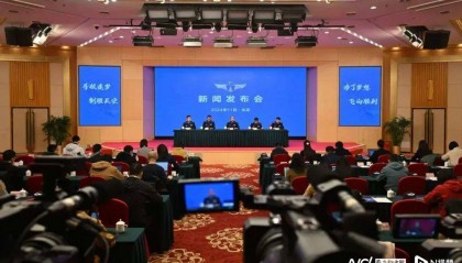 人民空军:36型装备将参加第十五届中国航展