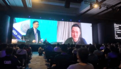 孙宇晨与宋鸿兵对谈,区块链技术重塑金融未来